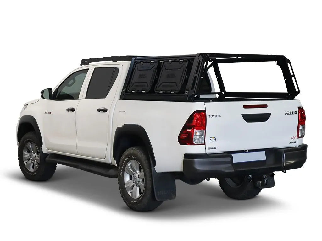 Front Runner Twin Wolf Pack Pro Cargo System Bracket PBAC008