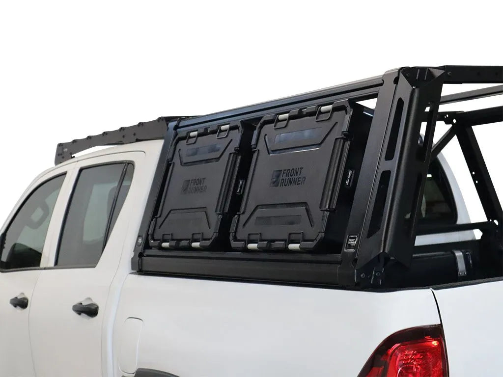 Front Runner Twin Wolf Pack Pro Cargo System Bracket PBAC008