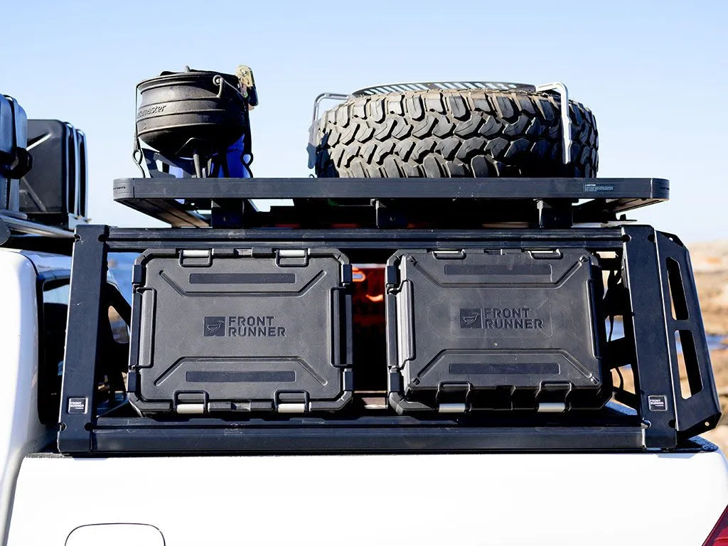 Front Runner Twin Wolf Pack Pro Cargo System Bracket PBAC008