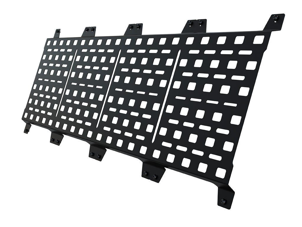 Front Runner Pro Bed Rack Side Molle Panel / 1400mm -PBAC013