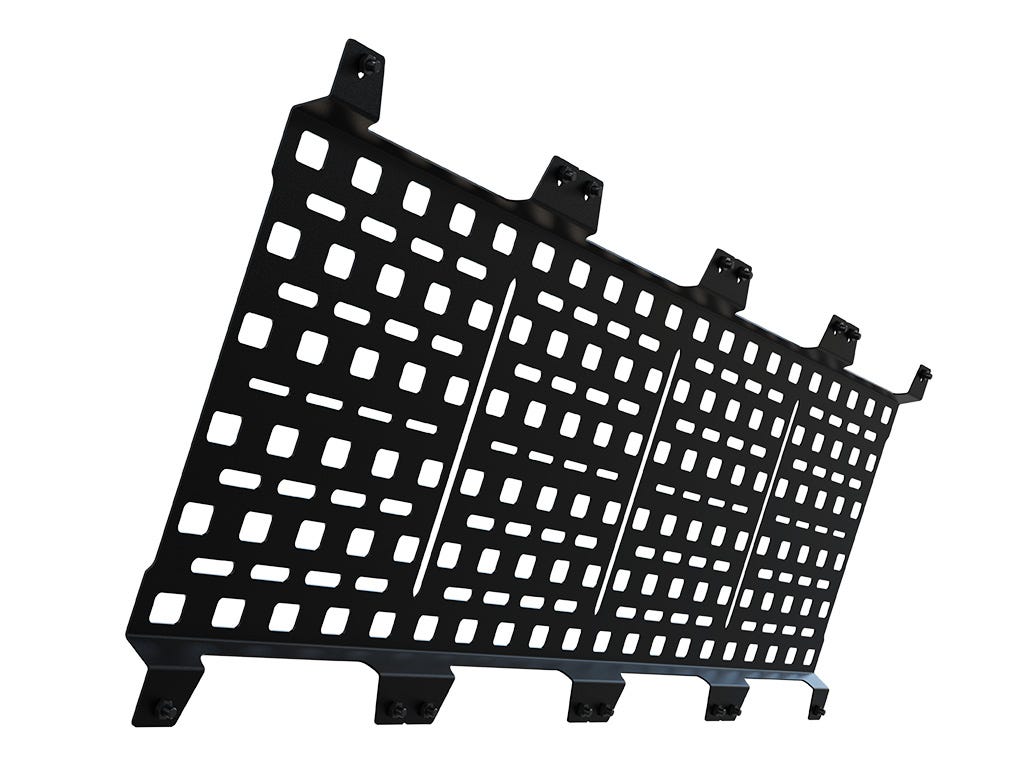 Front Runner Pro Bed Rack Side Molle Panel / 1400mm -PBAC013