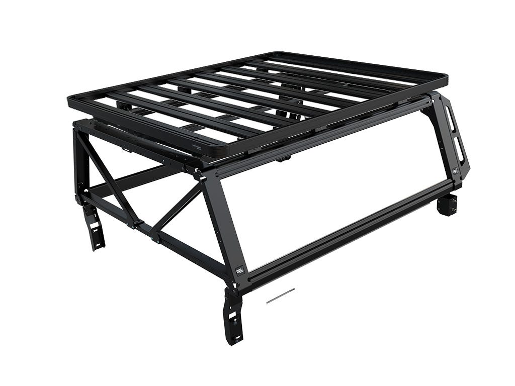Front Runner RAM 1500 (5th Gen) 4 Door Crew Cab 5'7in Box (2019-Current) Pro Bed Rack Kit -PBDR001T