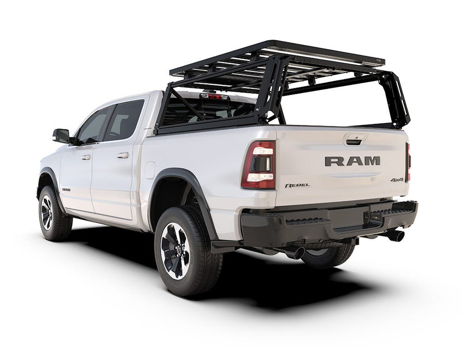 Front Runner RAM 1500 (5th Gen) 4 Door Crew Cab 5'7in Box (2019-Current) Pro Bed Rack Kit -PBDR001T