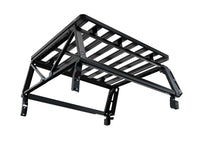 Front Runner RAM 1500 (5th Gen) 4 Door Crew Cab 5'7in Box (2019-Current) Pro Bed Rack Kit -PBDR001T