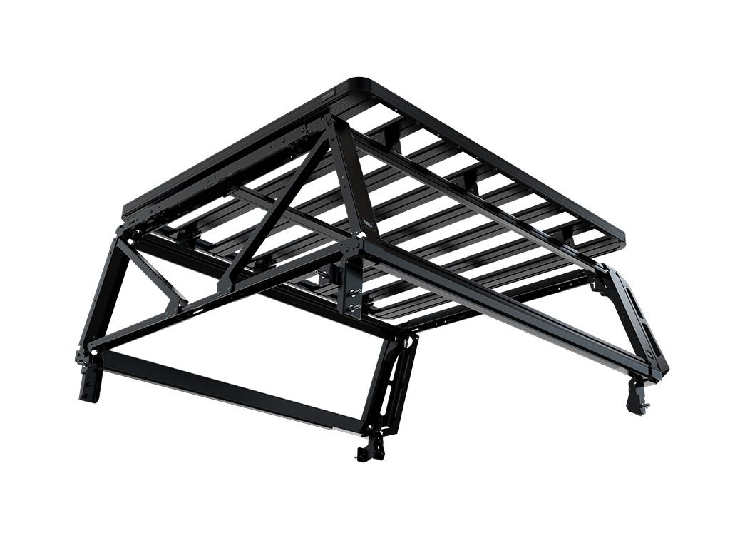 FRONT RUNNER FORD F-150 CREW CAB (2009-CURRENT) PRO BED RACK KIT -PBFF001T