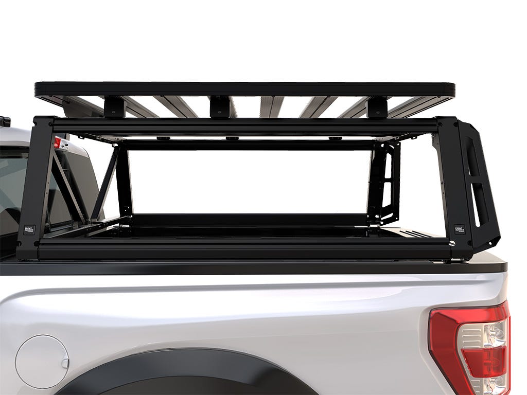 FRONT RUNNER FORD F-150 CREW CAB (2009-CURRENT) PRO BED RACK KIT -PBFF001T