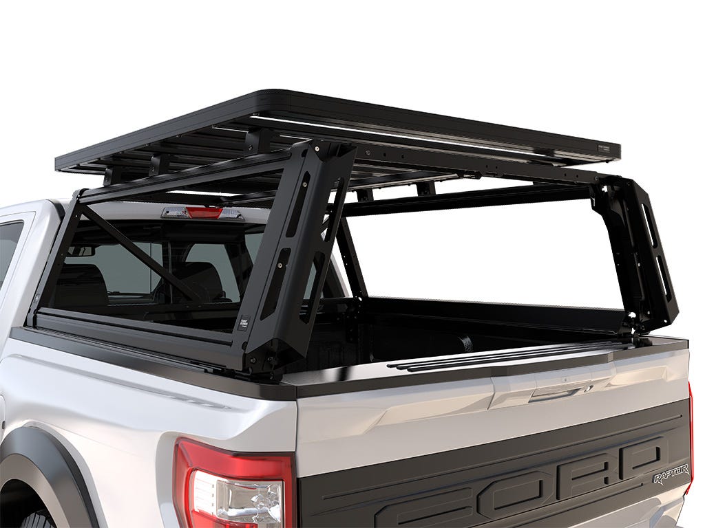 FRONT RUNNER FORD F-150 CREW CAB (2009-CURRENT) PRO BED RACK KIT -PBFF001T