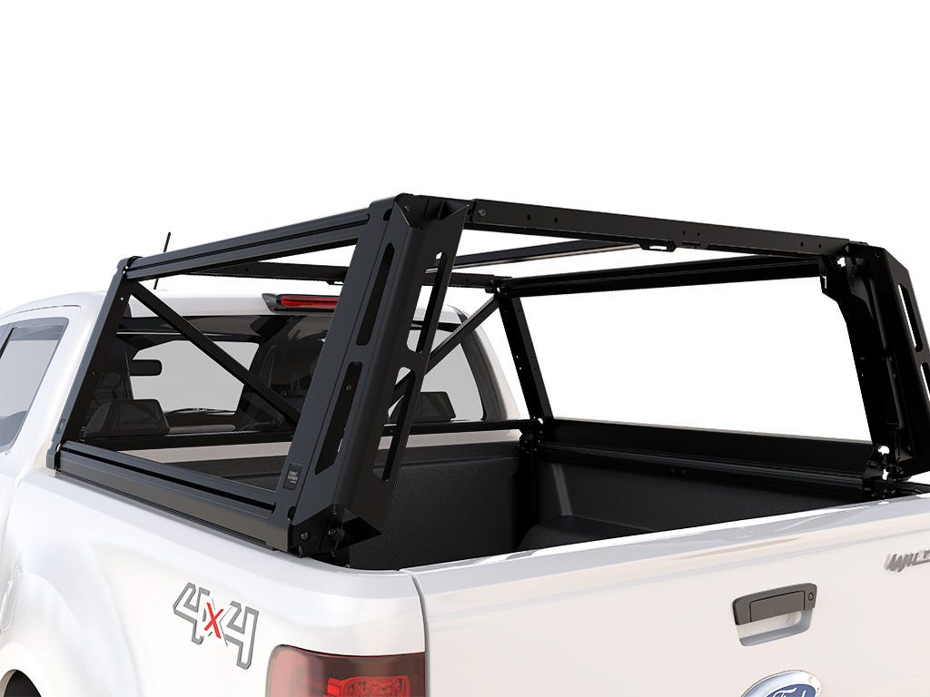 FRONT RUNNER FORD RANGER T6 WILDTRAK/RAPTOR DOUBLE CAB (2012-2022) PRO BED SYSTEM -PBFR001S