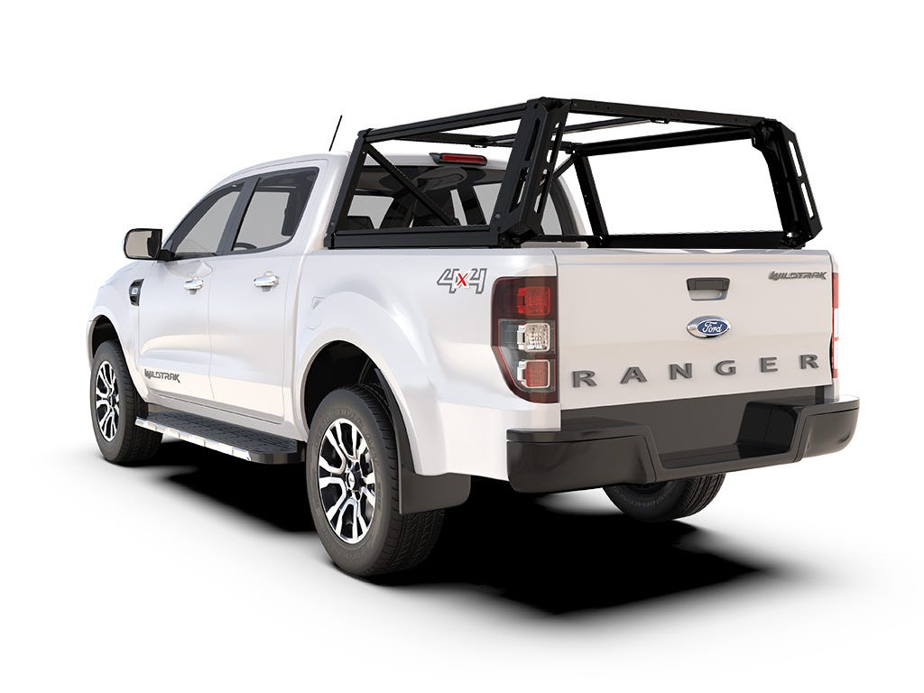 FRONT RUNNER FORD RANGER T6 WILDTRAK/RAPTOR DOUBLE CAB (2012-2022) PRO BED SYSTEM -PBFR001S