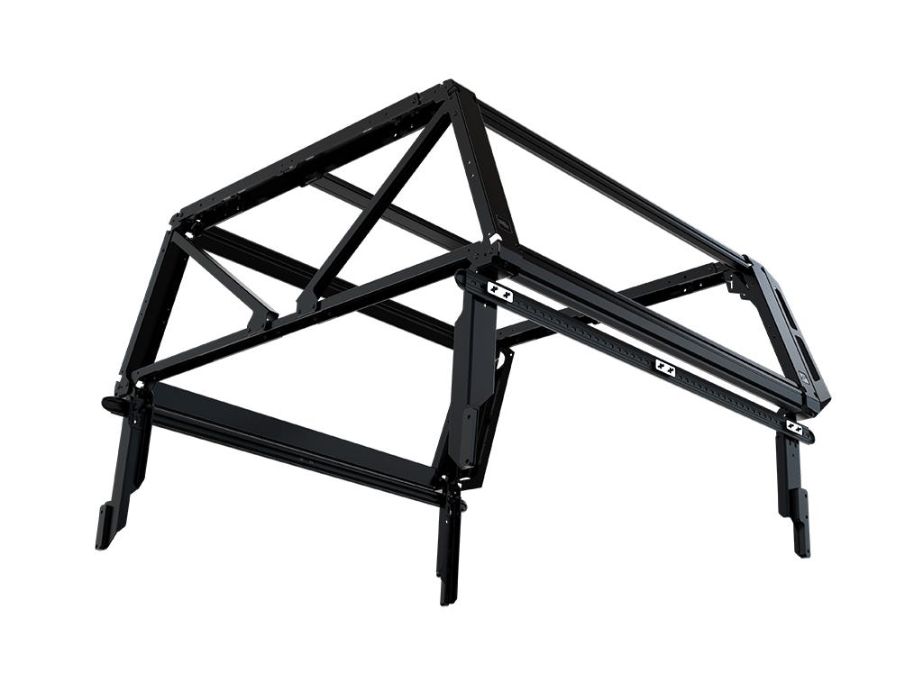 FRONT RUNNER FORD RANGER T6 WILDTRAK/RAPTOR DOUBLE CAB (2012-2022) PRO BED SYSTEM -PBFR001S