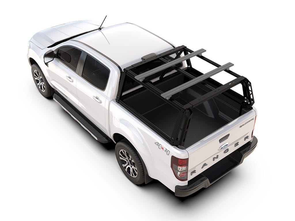 FRONT RUNNER FORD RANGER T6 WILDTRAK/RAPTOR DOUBLE CAB (2012-2022) PRO BED SYSTEM -PBFR001S
