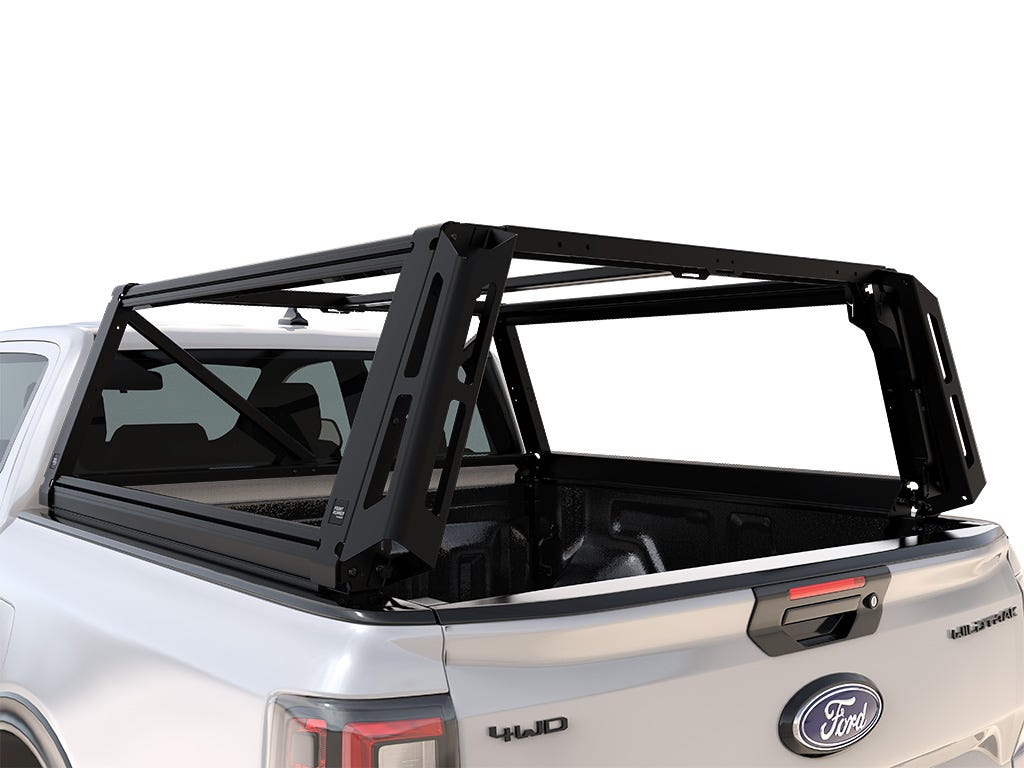 FRONT RUNNER FORD RANGER T6.2 WILDTRAK/RAPTOR DOUBLE CAB (2022-CURRENT) PRO BED SYSTEM -PBFR002S