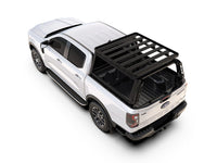 FRONT RUNNER FORD RANGER T6.2 WILDTRAK/RAPTOR DOUBLE CAB (2022-CURRENT) PRO BED RACK KIT -PBFR002T