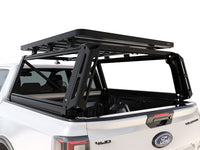 FRONT RUNNER FORD RANGER T6.2 WILDTRAK/RAPTOR DOUBLE CAB (2022-CURRENT) PRO BED RACK KIT -PBFR002T