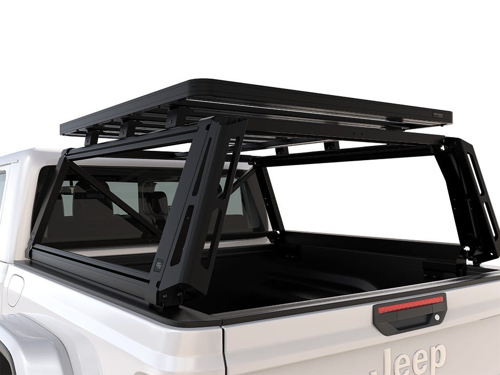 FRONT RUNNER JEEP GLADIATOR (2019-CURRENT) PRO BED RACK KIT -PBJG001T