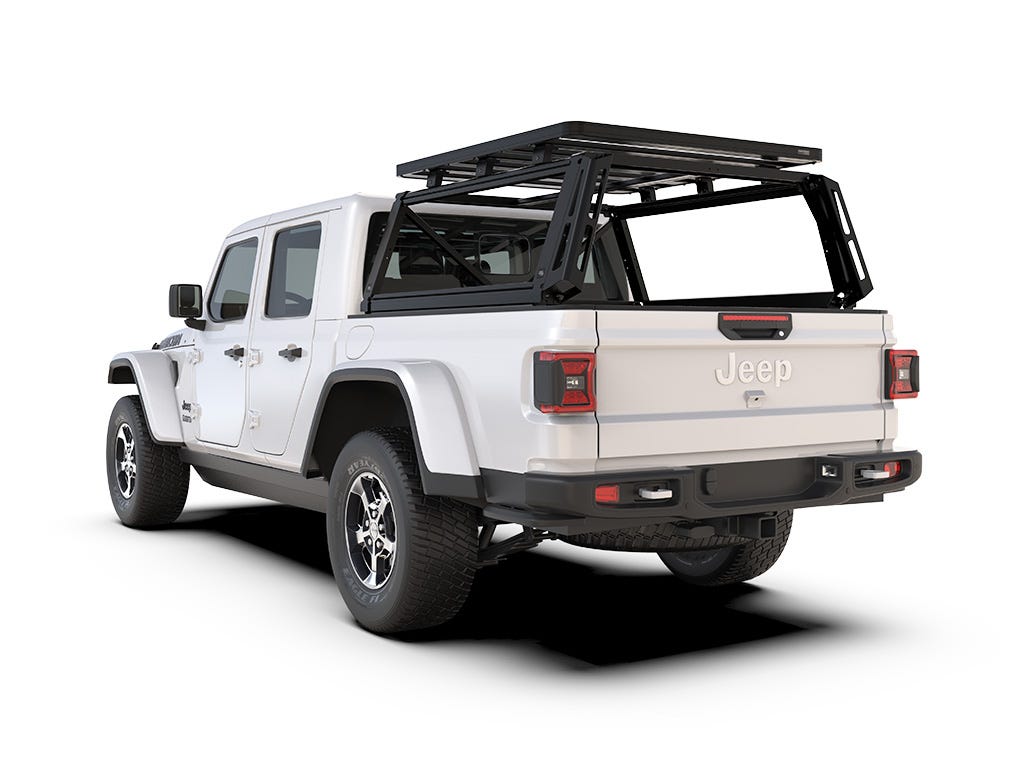 FRONT RUNNER JEEP GLADIATOR (2019-CURRENT) PRO BED RACK KIT -PBJG001T