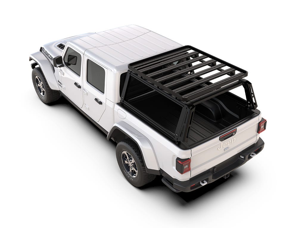 FRONT RUNNER JEEP GLADIATOR (2019-CURRENT) PRO BED RACK KIT -PBJG001T