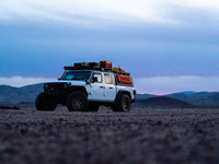 FRONT RUNNER JEEP GLADIATOR (2019-CURRENT) PRO BED RACK KIT -PBJG001T