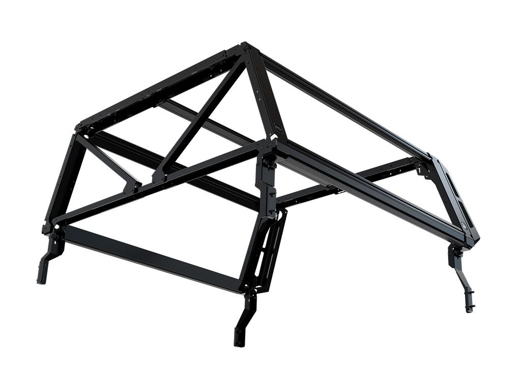 FRONT RUNNER TOYOTA HILUX REVO DOUBLE CAB (2016-CURRENT) PRO BED RACK SYSTEM -PBTH001S