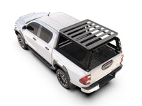 FRONT RUNNER TOYOTA HILUX REVO DOUBLE CAB (2016-CURRENT) PRO BED RACK SYSTEM -PBTH001S