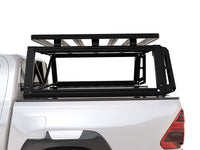 FRONT RUNNER TOYOTA HILUX REVO DOUBLE CAB (2016-CURRENT) PRO BED RACK KIT -PBTH001T