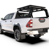 Front Runner Toyota Hilux Revo Double Cab (2016-Current) Pro Bed Rack Kit -PBTH001T