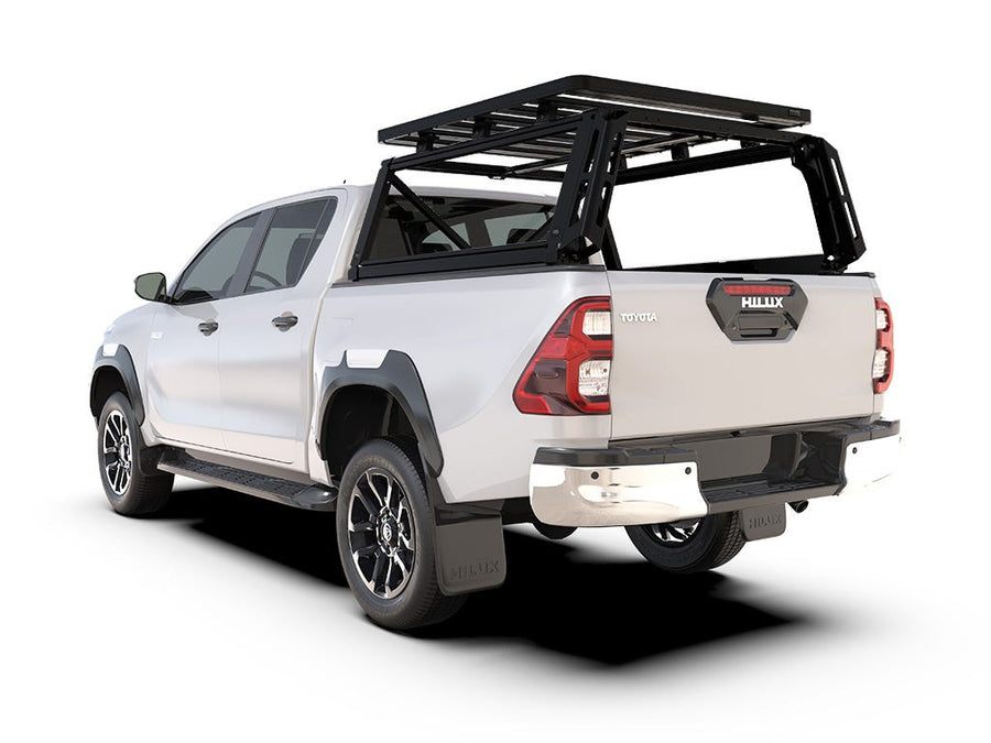 Front Runner Toyota Hilux Revo Double Cab (2016-Current) Pro Bed Rack Kit -PBTH001T