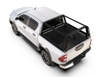 FRONT RUNNER TOYOTA HILUX REVO DOUBLE CAB (2016-CURRENT) PRO BED RACK SYSTEM -PBTH001S