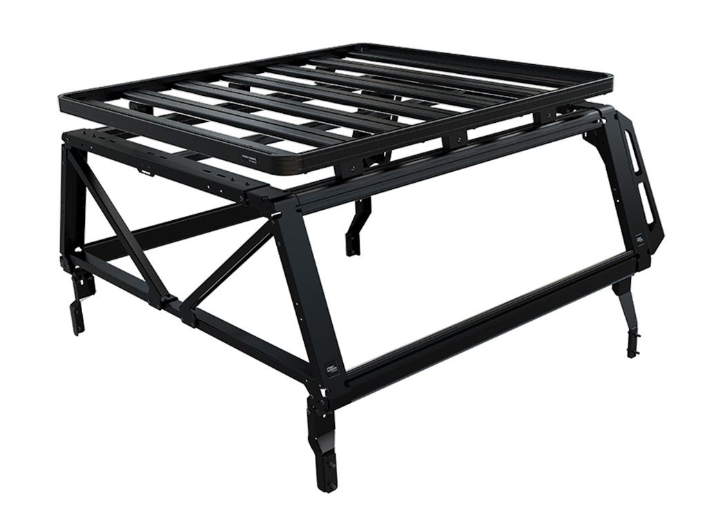 FRONT RUNNER TOYOTA HILUX REVO DOUBLE CAB (2016-CURRENT) PRO BED RACK KIT -PBTH001T