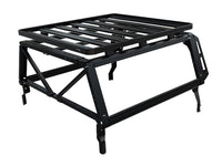 FRONT RUNNER TOYOTA HILUX REVO DOUBLE CAB (2016-CURRENT) PRO BED RACK KIT -PBTH001T
