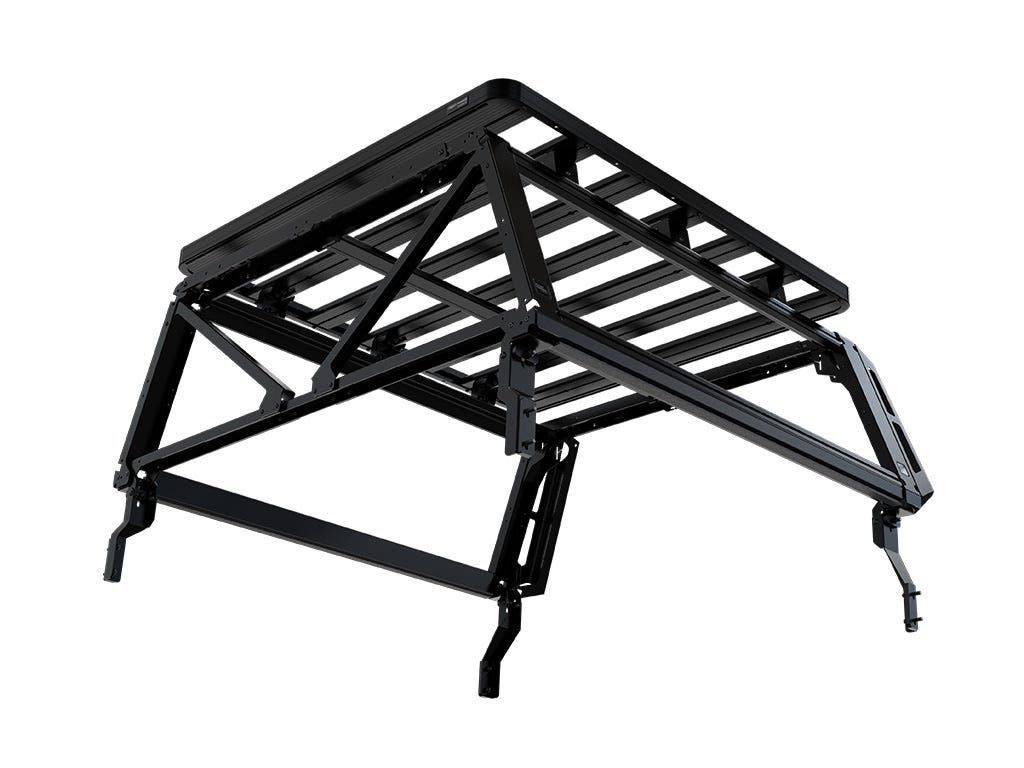 FRONT RUNNER TOYOTA HILUX REVO DOUBLE CAB (2016-CURRENT) PRO BED RACK KIT -PBTH001T