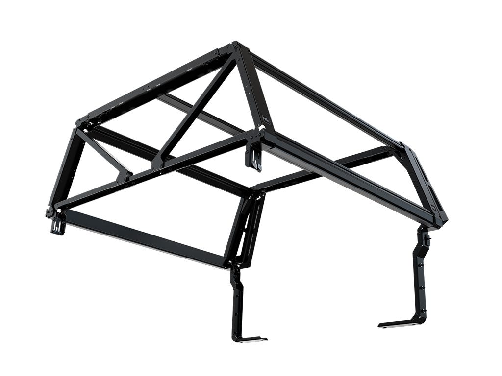 FRONT RUNNER TOYOTA TACOMA 3RD GEN DOUBLE CAB 5' (2016-2023) PRO BED SYSTEM -PBTT001S