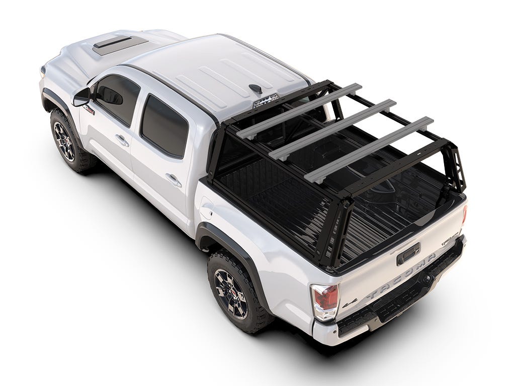 FRONT RUNNER TOYOTA TACOMA 3RD GEN DOUBLE CAB 5' (2016-2023) PRO BED SYSTEM -PBTT001S