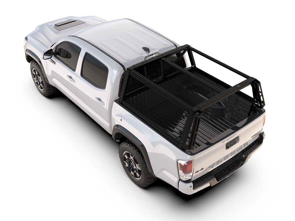 FRONT RUNNER TOYOTA TACOMA 3RD GEN DOUBLE CAB 5' (2016-2023) PRO BED SYSTEM -PBTT001S
