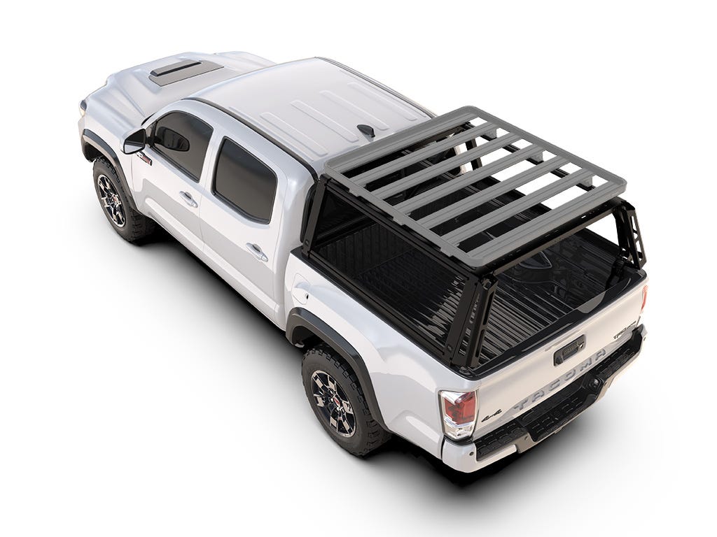 FRONT RUNNER TOYOTA TACOMA 3RD GEN DOUBLE CAB 5' (2016-2023) PRO BED SYSTEM -PBTT001S