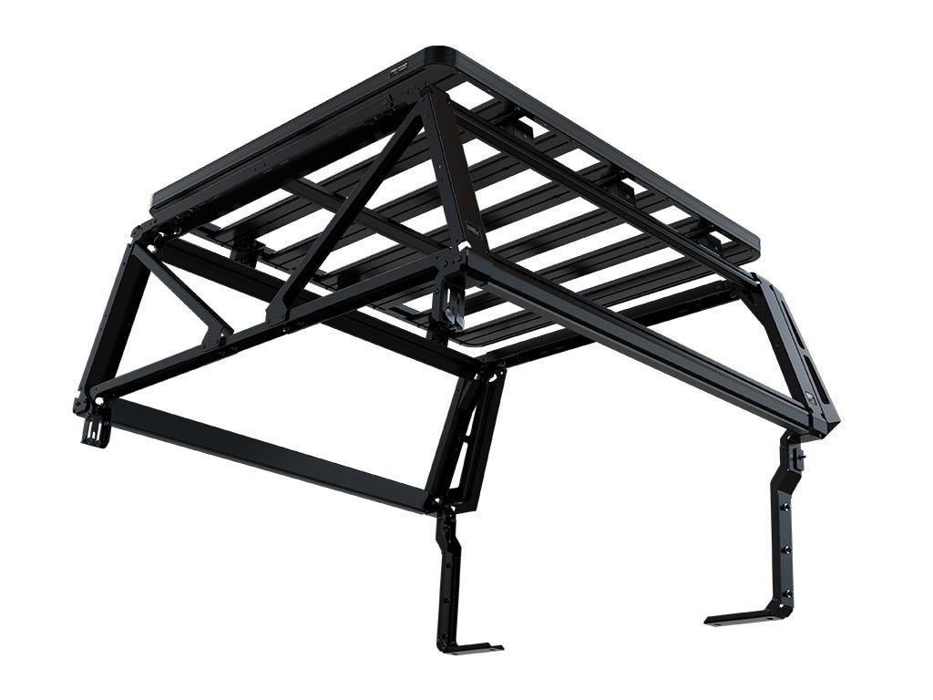 FRONT RUNNER TOYOTA TACOMA 3RD GEN DOUBLE CAB 5' (2016-2023) PRO BED RACK KIT -PBTT001T