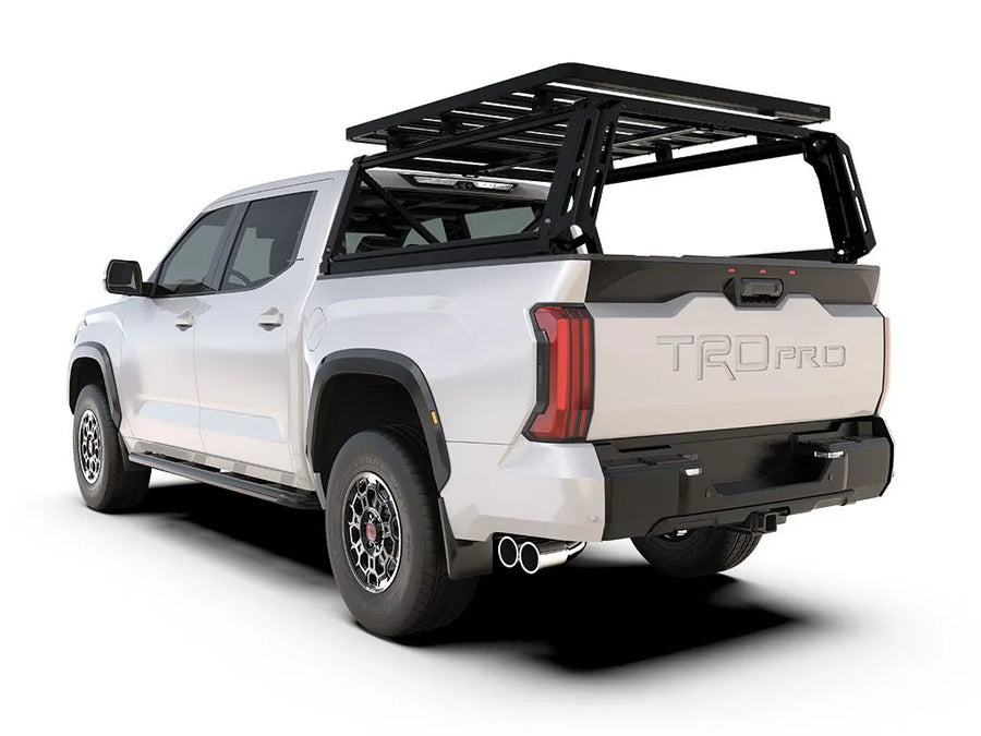 Front Runner Toyota Tundra (3rd Gen) 4 Door CrewMax 5.5' (2022-Current) Pro Bed Rack Kit PBTT002T