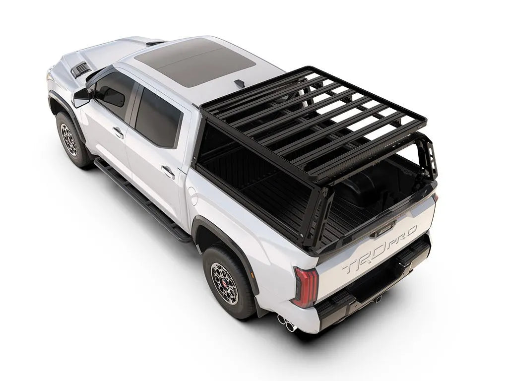 FRONT RUNNER TOYOTA TUNDRA (3RD GEN) 4 DOOR CREWMAX 5.5' (2022-CURRENT) PRO BED RACK KIT PBTT002T
