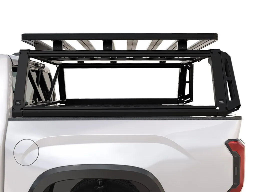 FRONT RUNNER TOYOTA TUNDRA (3RD GEN) 4 DOOR CREWMAX 5.5' (2022-CURRENT) PRO BED RACK KIT PBTT002T