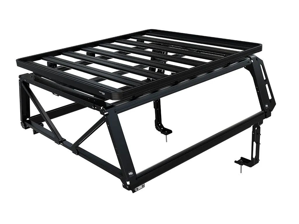 FRONT RUNNER TOYOTA TUNDRA (3RD GEN) 4 DOOR CREWMAX 5.5' (2022-CURRENT) PRO BED RACK KIT PBTT002T