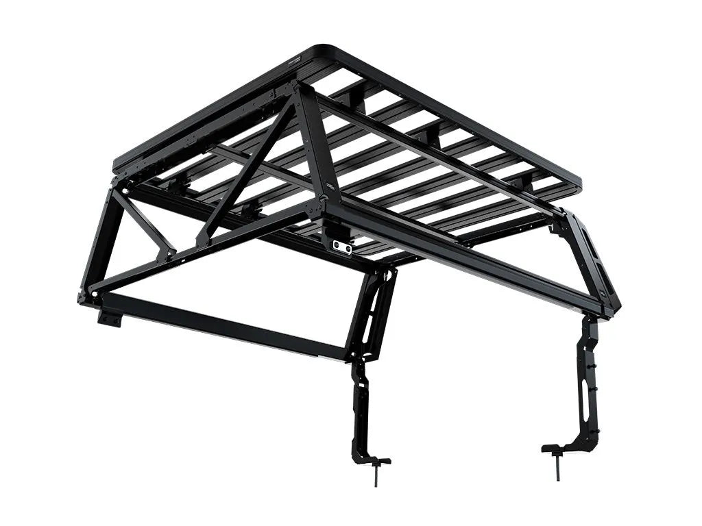 FRONT RUNNER TOYOTA TUNDRA (3RD GEN) 4 DOOR CREWMAX 5.5' (2022-CURRENT) PRO BED RACK KIT PBTT002T