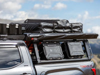 FRONT RUNNER TOYOTA TUNDRA (3RD GEN) 4 DOOR CREWMAX 5.5' (2022-CURRENT) PRO BED RACK KIT PBTT002T