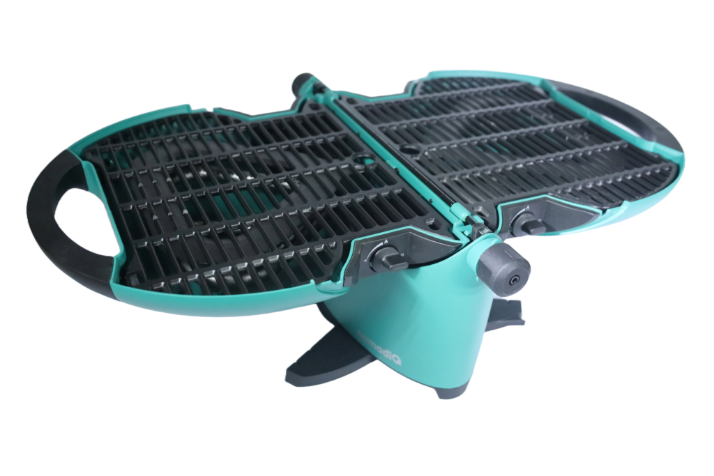 nomadiQ BBQ + Protection Pouch