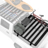 Front Runner Ute Load Bed Slimline II Rack Kit / 1255mm(W) x 1358mm(L) -KRLB001T