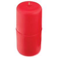 POLYAIR Red Series Airbag Kit 2