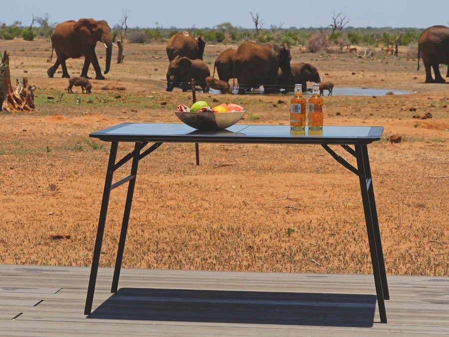 Front Runner Pro Stainless Steel Camp Table -TBRA015