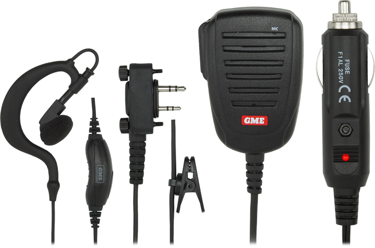 GME Accessory Kit - Suit Tx6160X - ACC6160