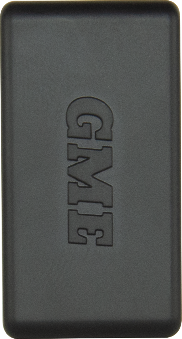 GME 8 Pin To 8 Pin Adaptor With Black Casing - Suit Le040 - AD008