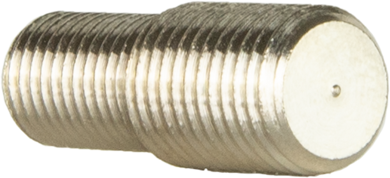 GME Male To Male Adaptor - 3/8 To 5/16 - Suit 27Mhz Antenna - AD201