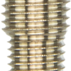 GME MALE TO MALE ADAPTOR - 3/8 TO 5/16 - SUIT 27MHZ ANTENNA -AD201